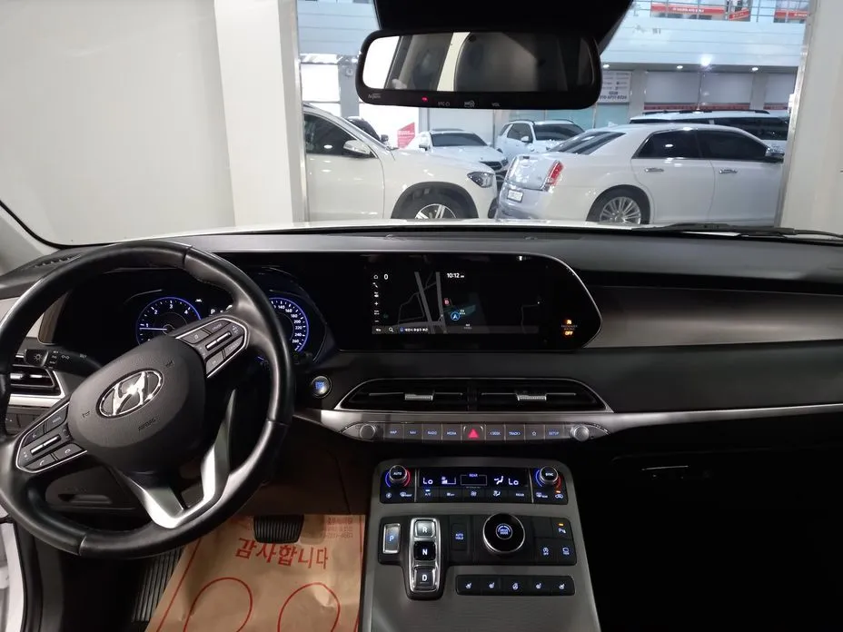 Hyundai Palisade — фото 6