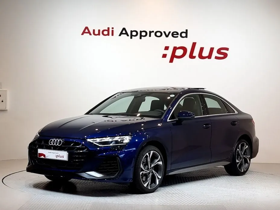 Audi A3 — фото 1