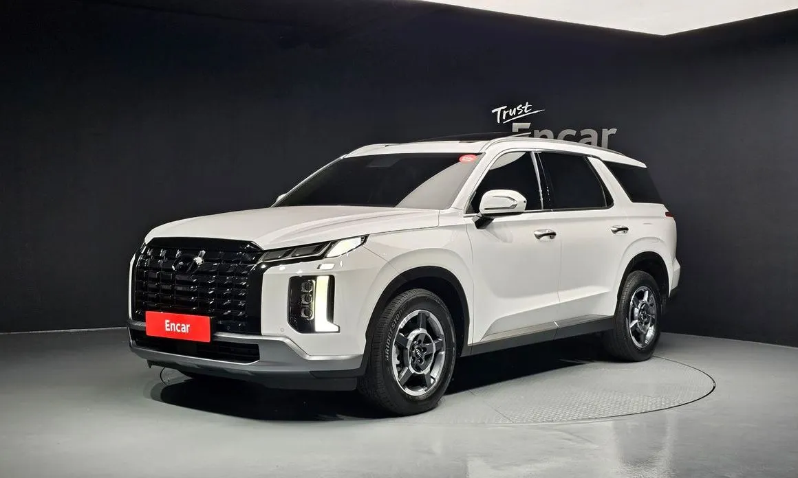 Hyundai Palisade — фото 1