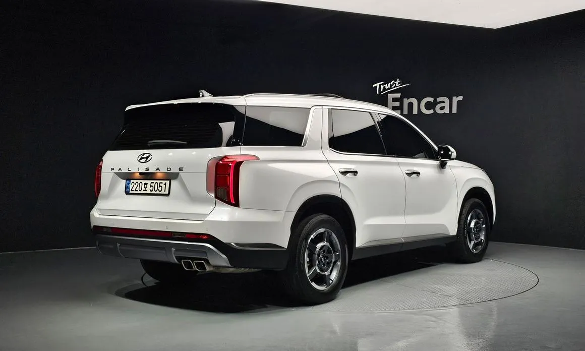 Hyundai Palisade — фото 4