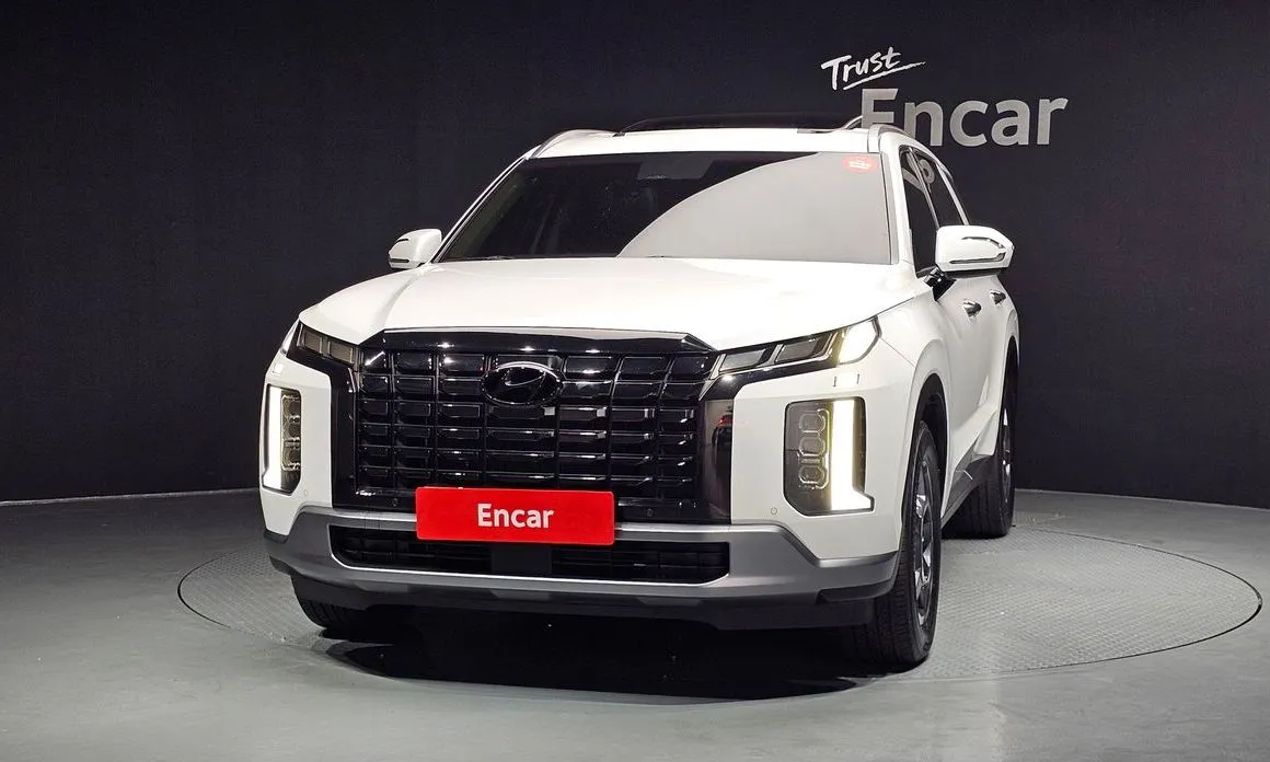 Hyundai Palisade — фото 9