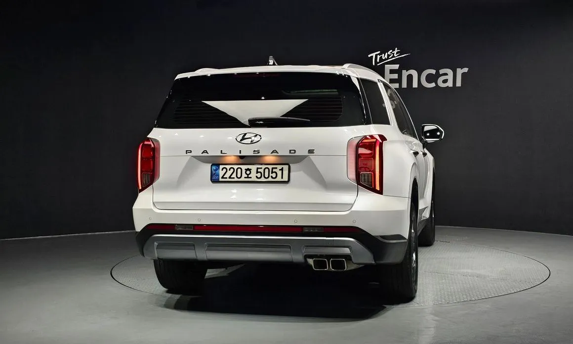Hyundai Palisade — фото 3