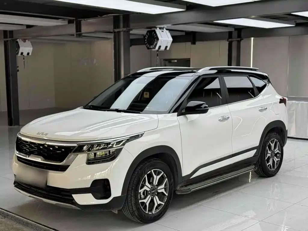 Kia KX3 — фото 7