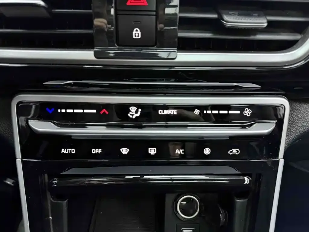 Kia KX3 — фото 3