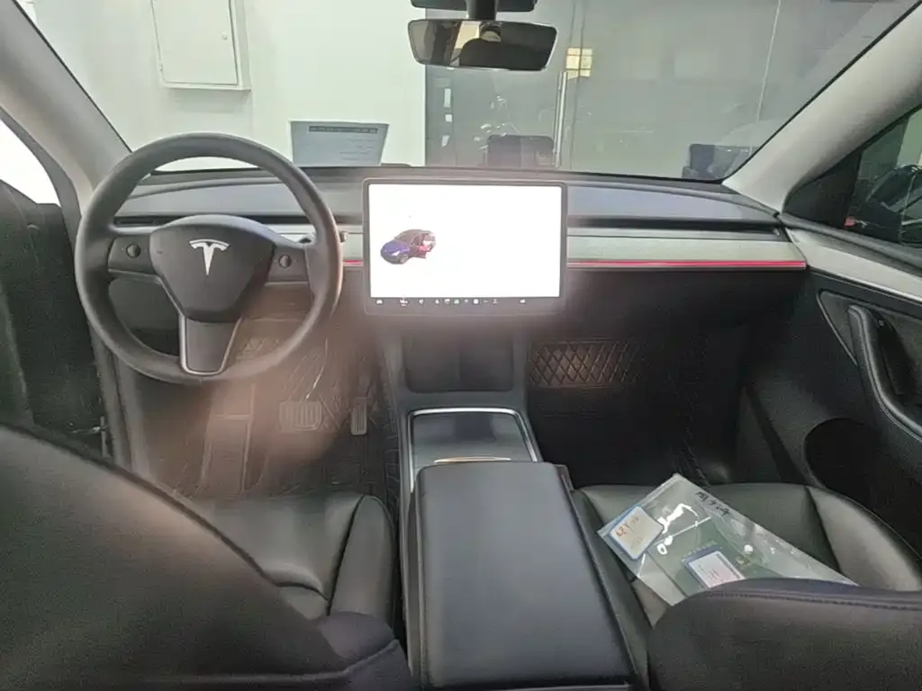 Tesla Model Y — фото 2