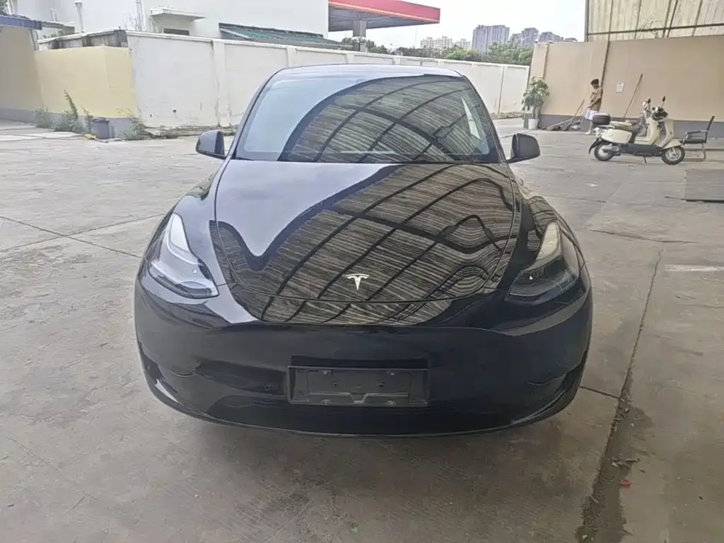 Tesla Model Y — фото 4