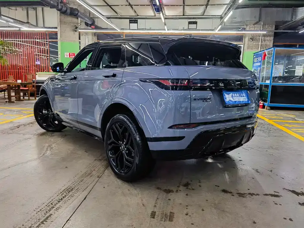 Land Rover Evoque — фото 3