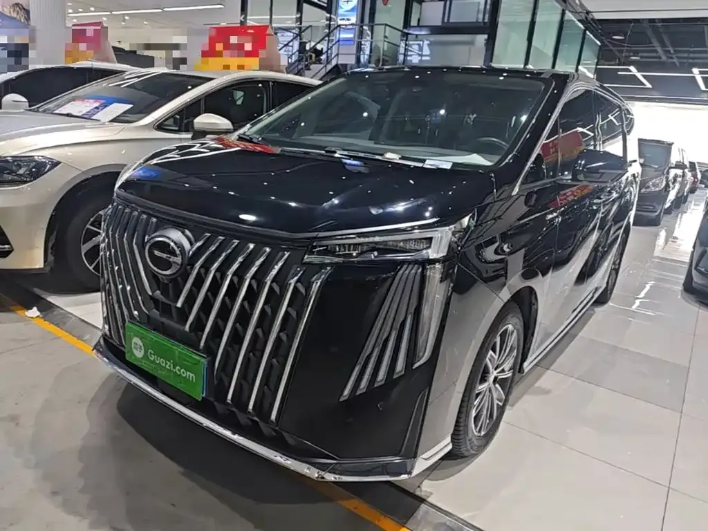 GAC Motor Trumpchi M8 — фото 6