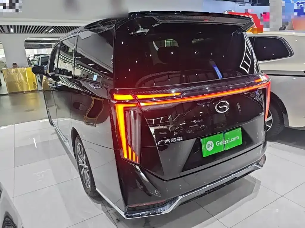 GAC Motor Trumpchi M8 — фото 9
