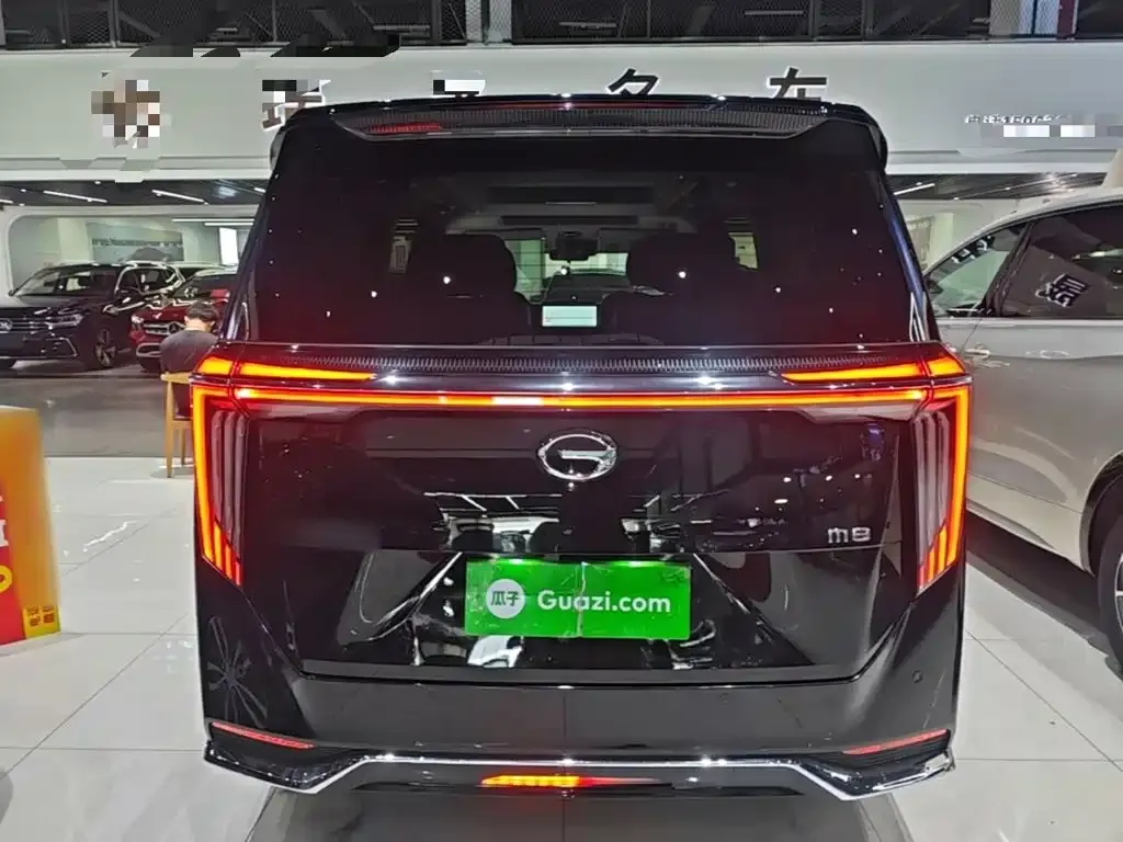 GAC Motor Trumpchi M8 — фото 5