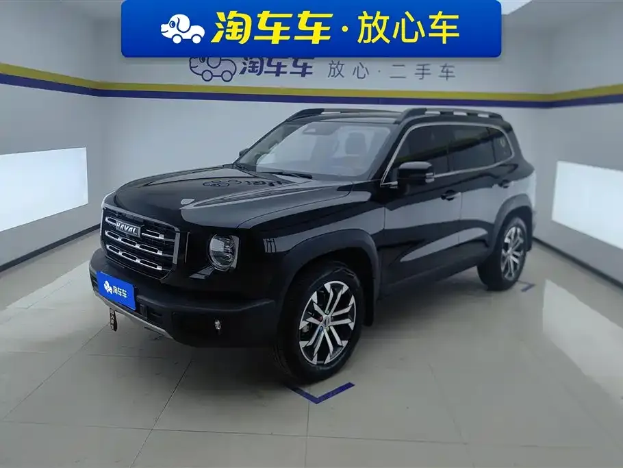Haval Big Dog — фото 1
