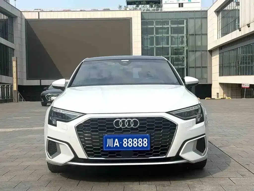 Audi A3 2022 из CN, фото 8