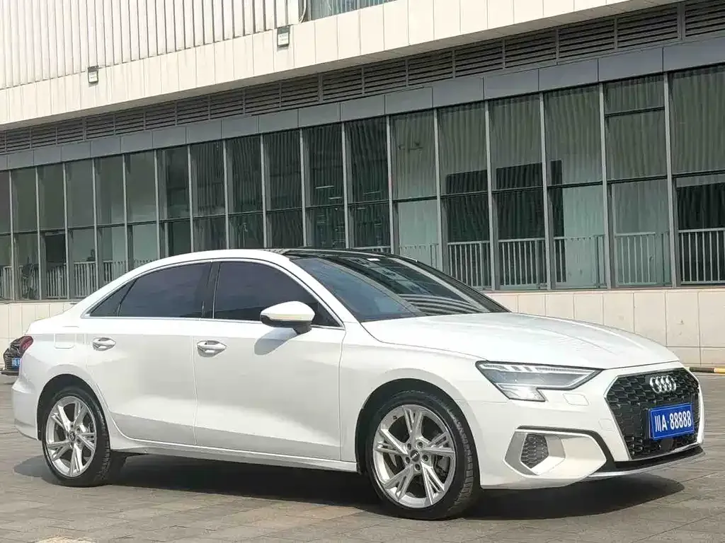 Audi A3 2022 из CN, фото 6