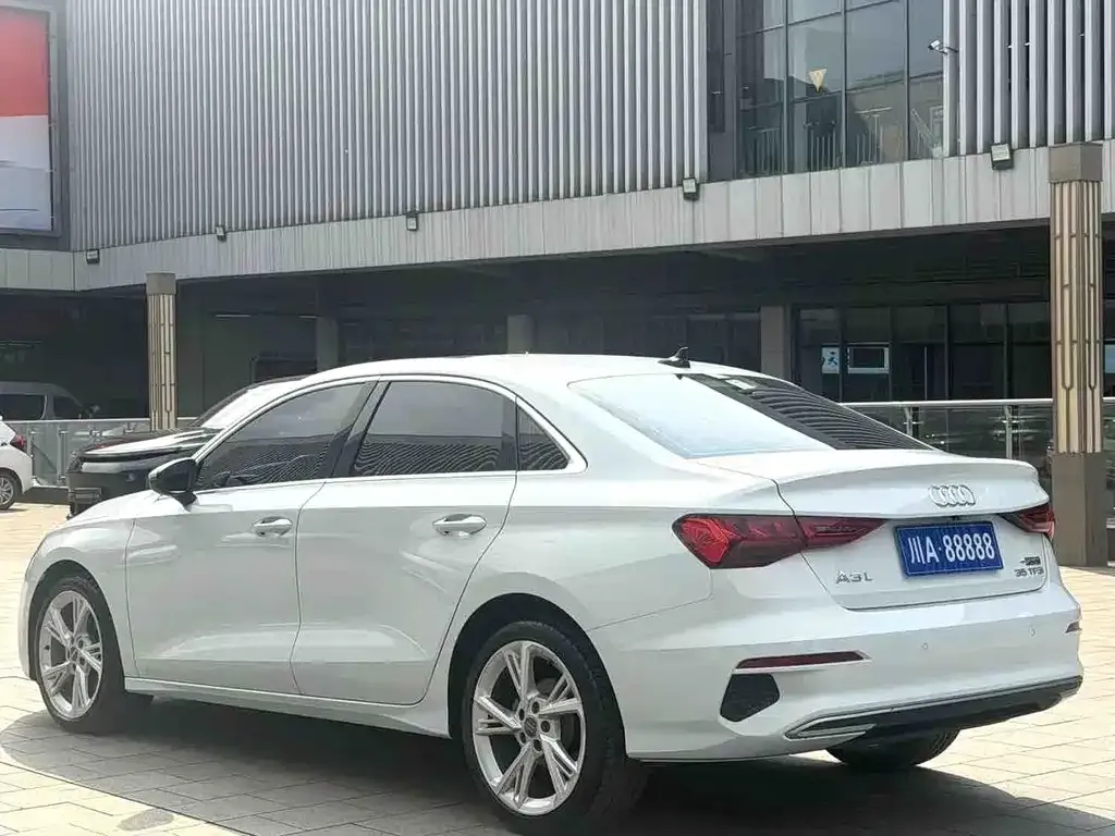 Audi A3 2022 из CN, фото 10