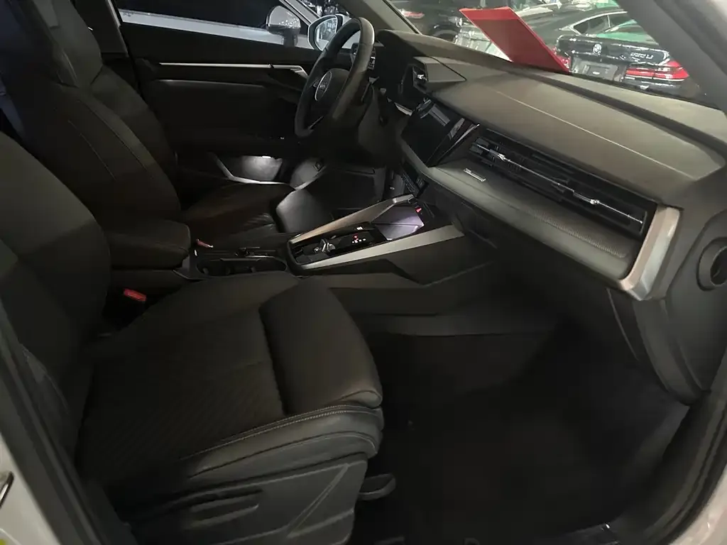 Audi A3 2022 из CN, фото 4