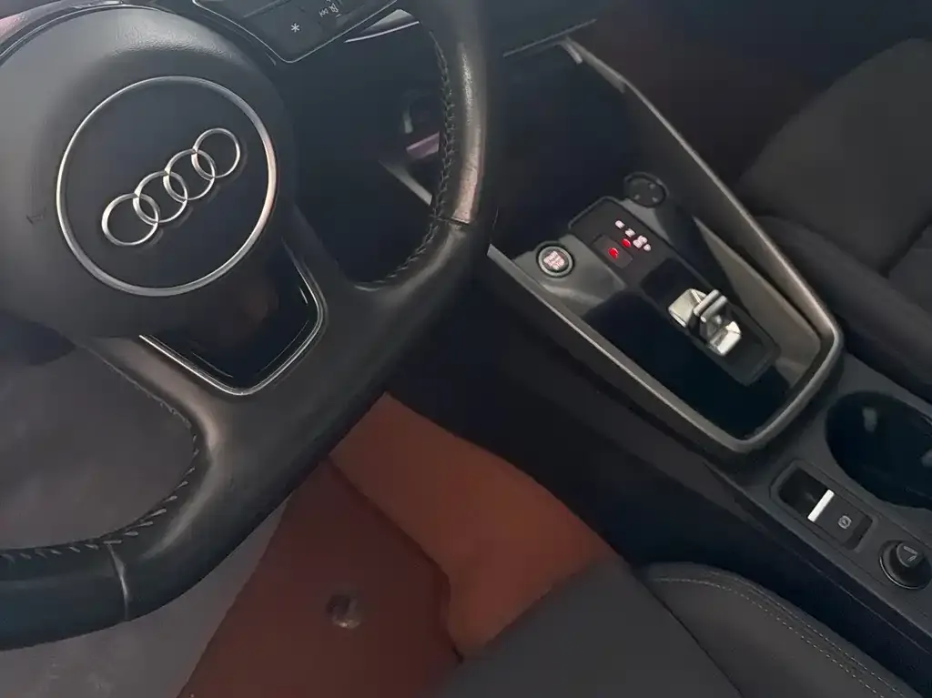 Audi A3 2022 из CN, фото 9