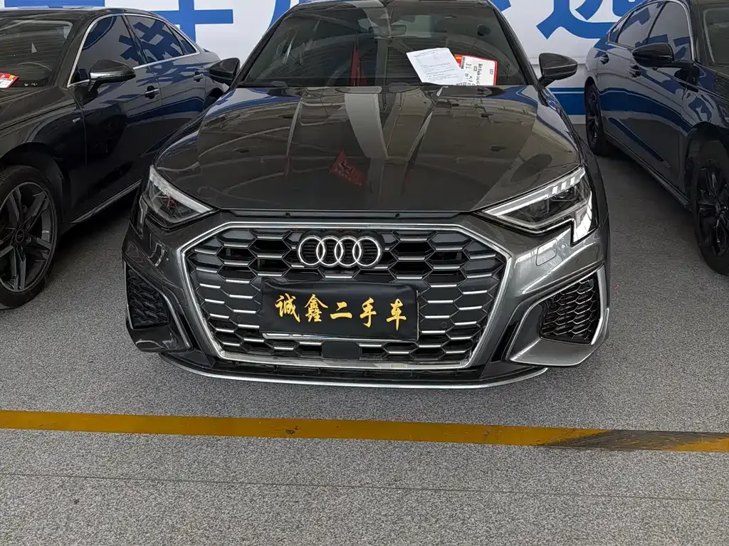 Audi A3 2022 из CN, фото 10