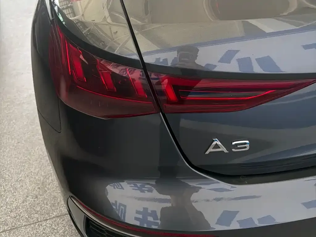 Audi A3 2022 из CN, фото 5