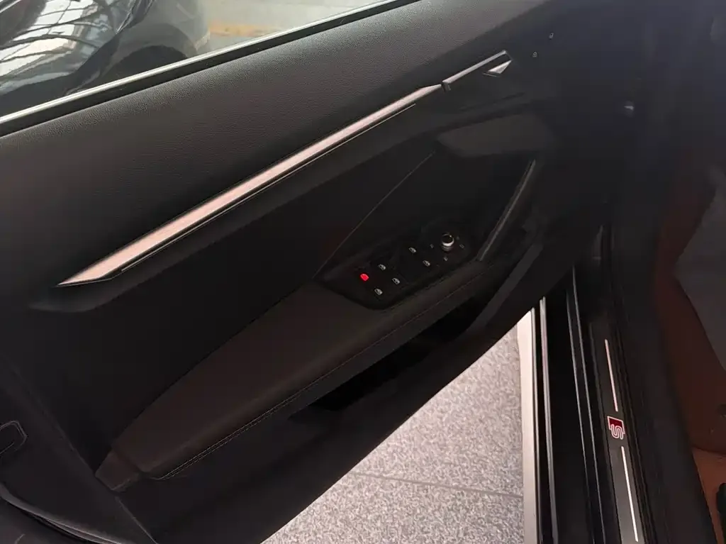 Audi A3 2022 из CN, фото 6
