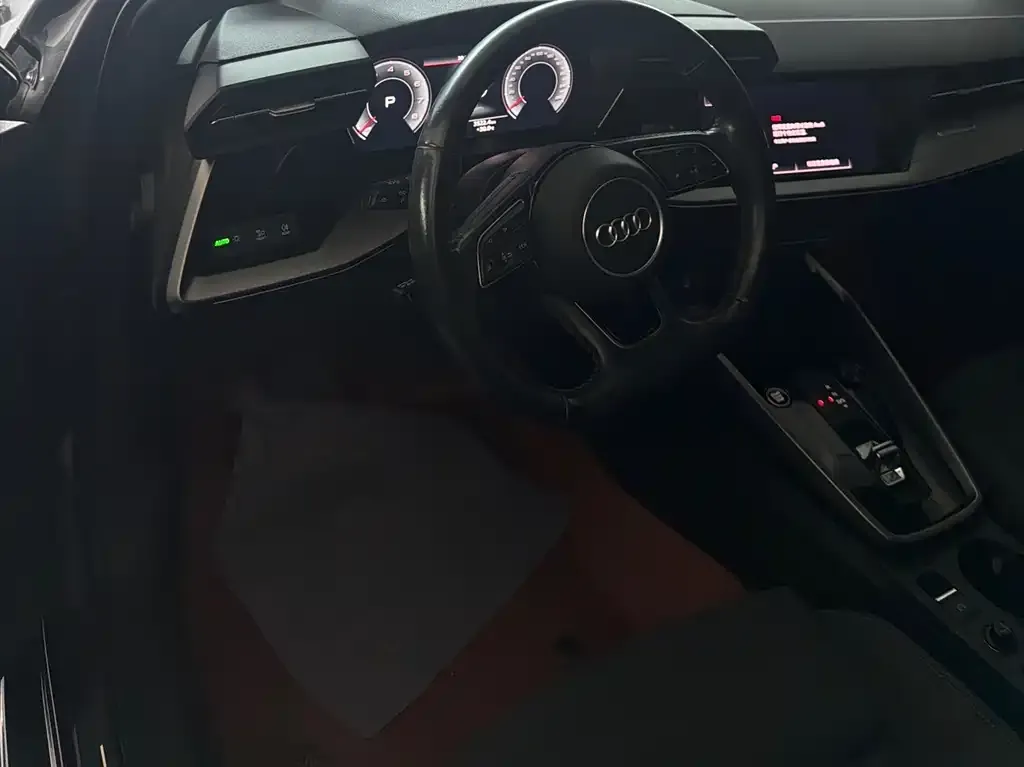 Audi A3 2022 из CN, фото 4