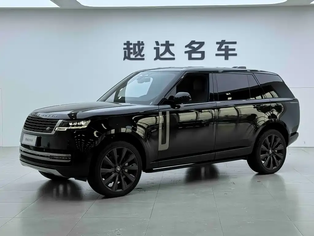 Land Rover Range Rover — фото 1