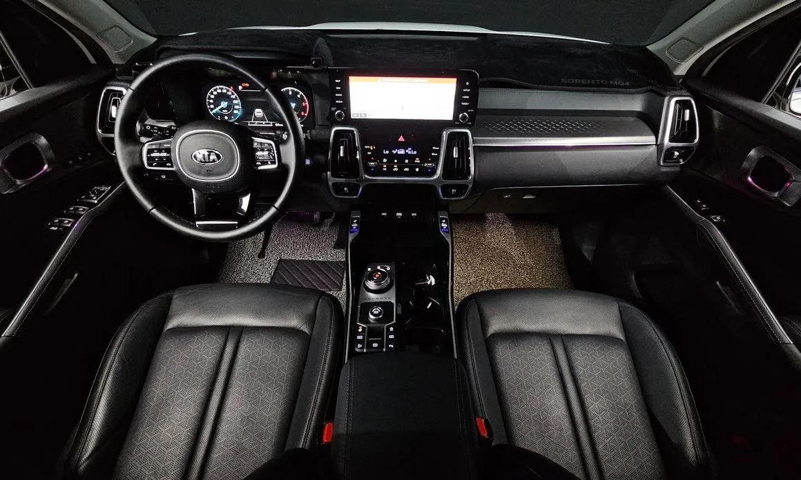 Kia Sorento — фото 4