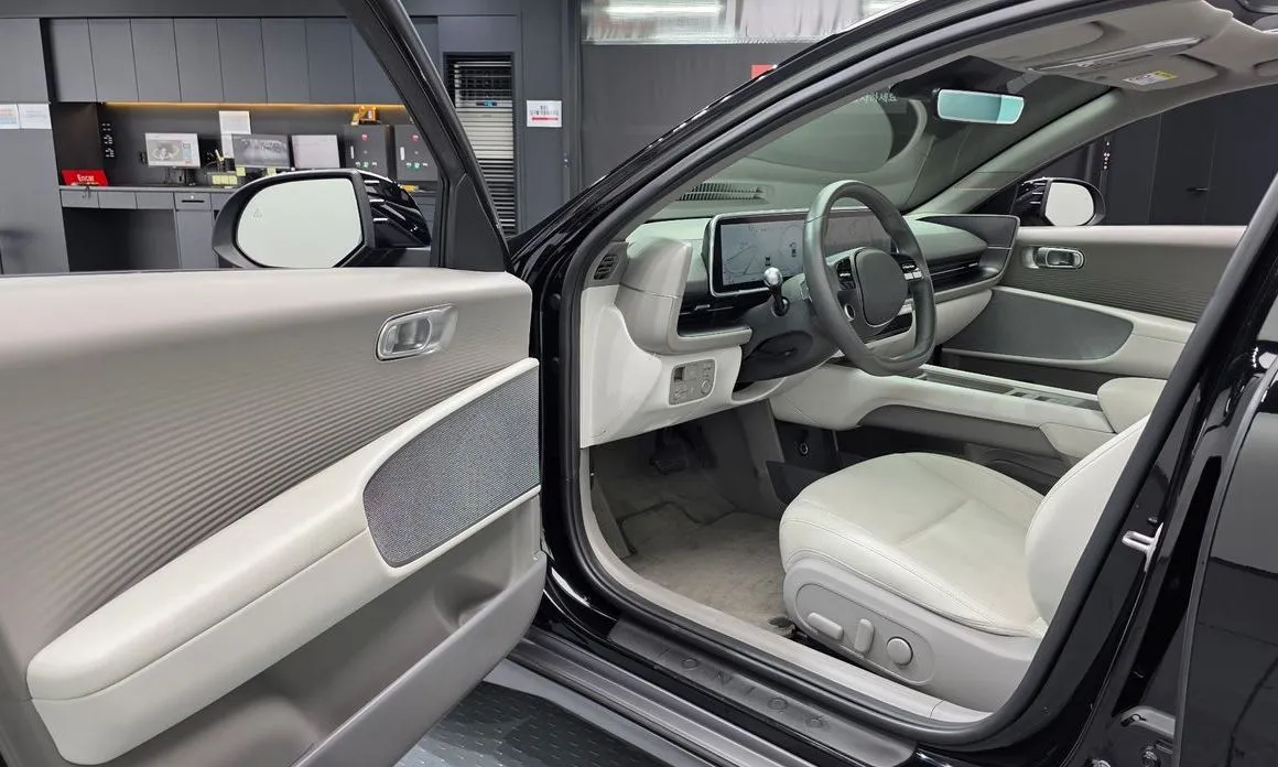 Hyundai Ioniq6 — фото 4