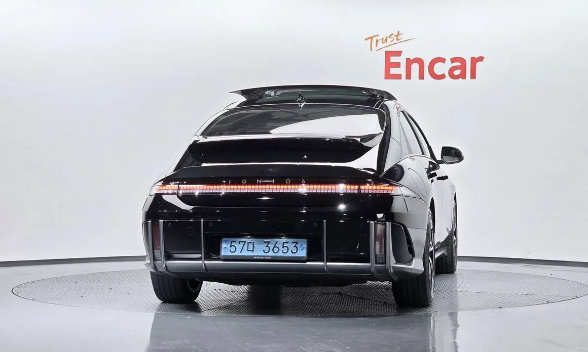 Hyundai Ioniq6 — фото 3
