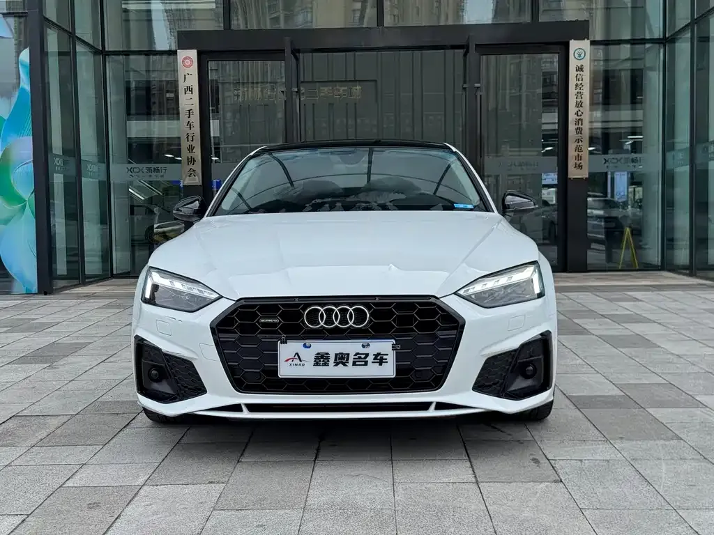 Audi A5 (Import) — фото 2
