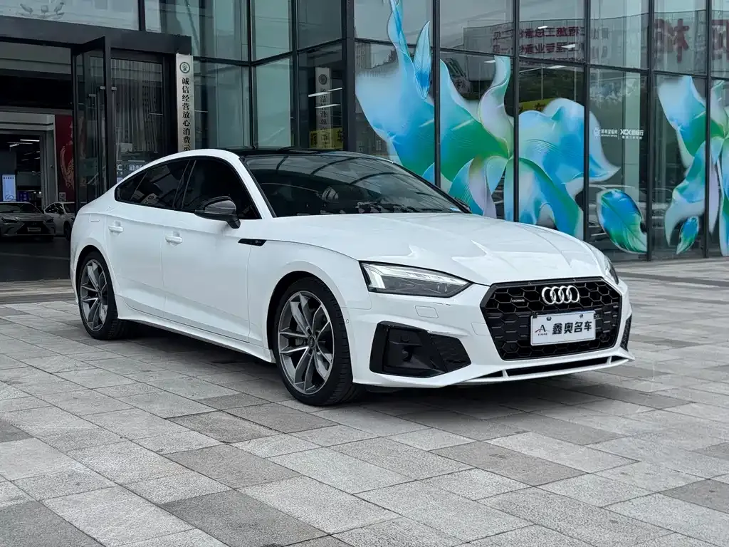 Audi A5 (Import) — фото 9