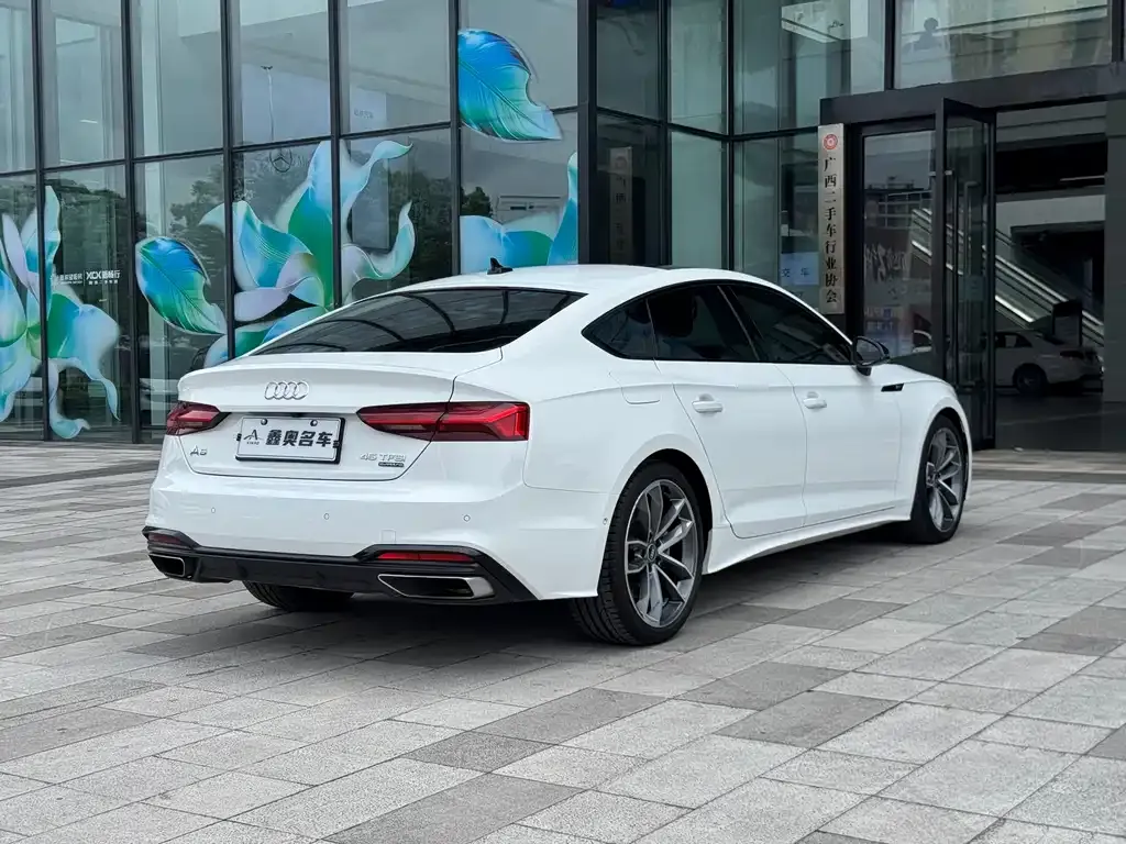 Audi A5 (Import) — фото 10