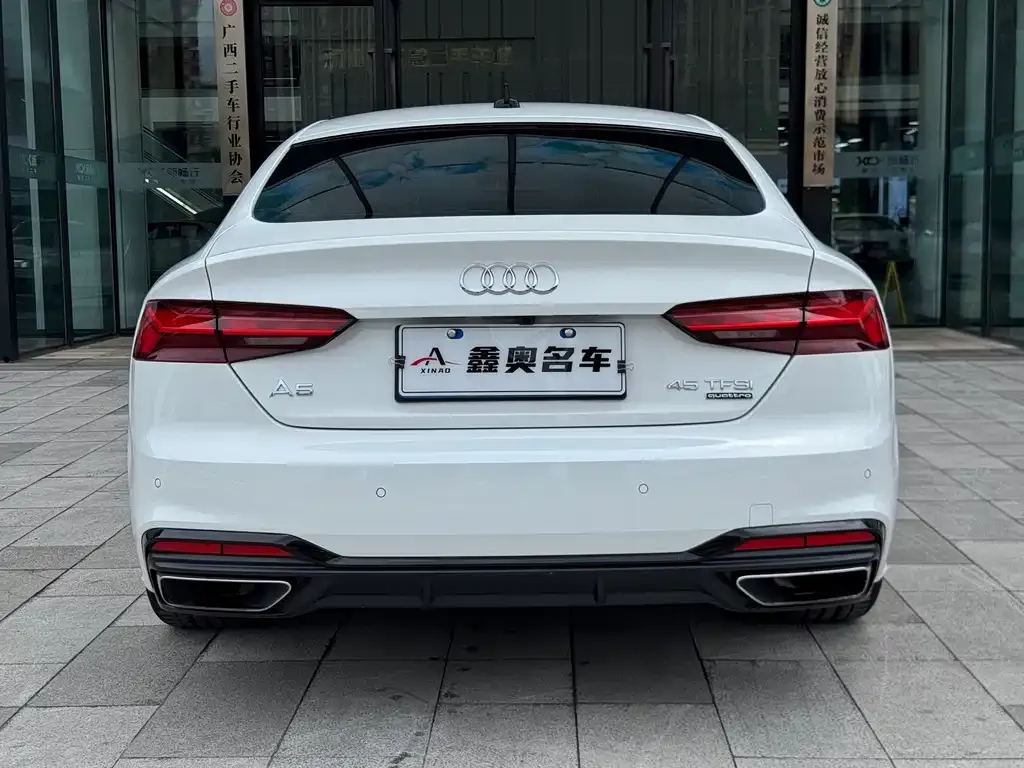 Audi A5 (Import) — фото 3