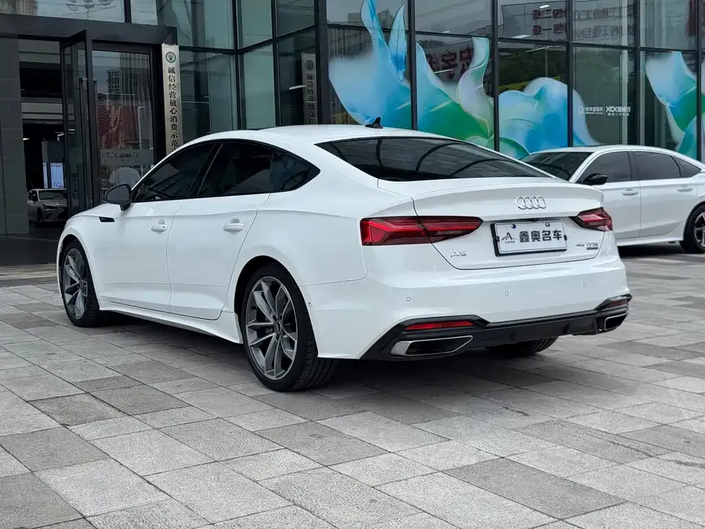 Audi A5 (Import) — фото 7