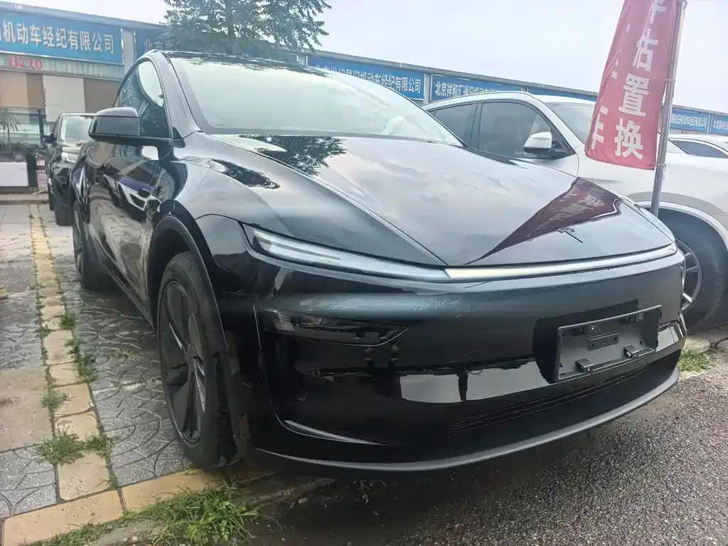 Tesla Model Y — фото 8