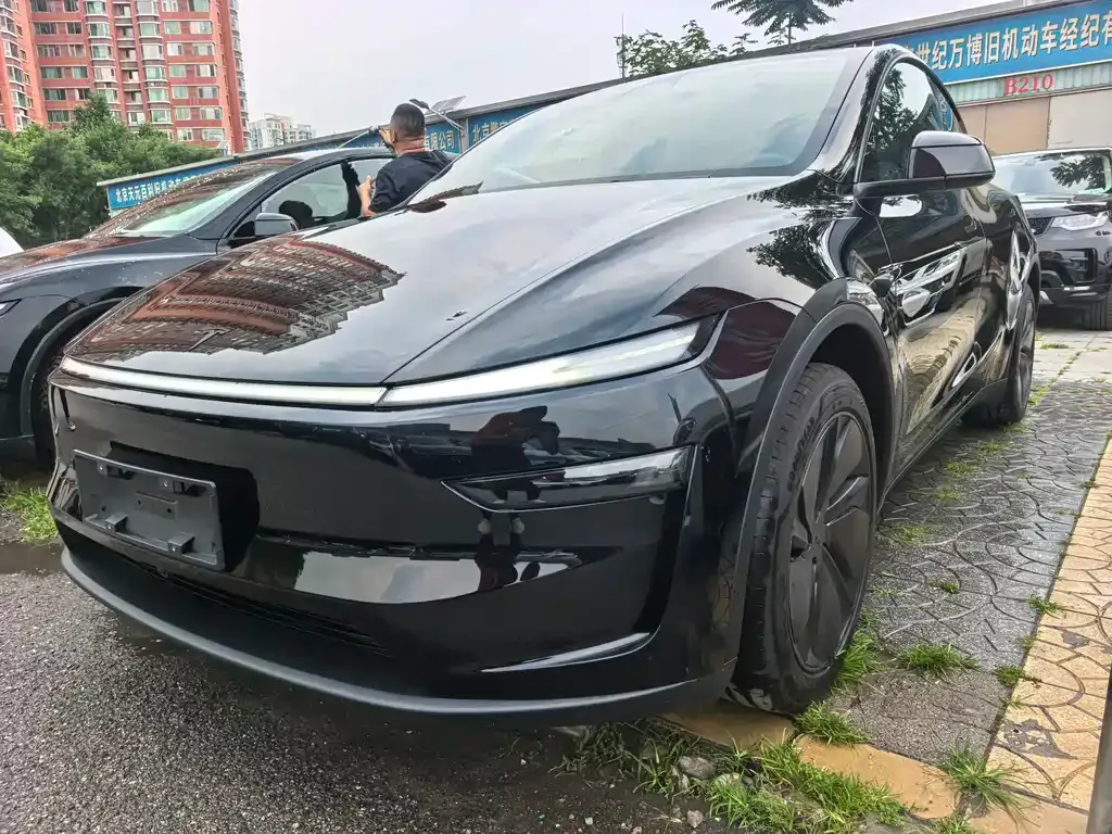 Tesla Model Y — фото 10