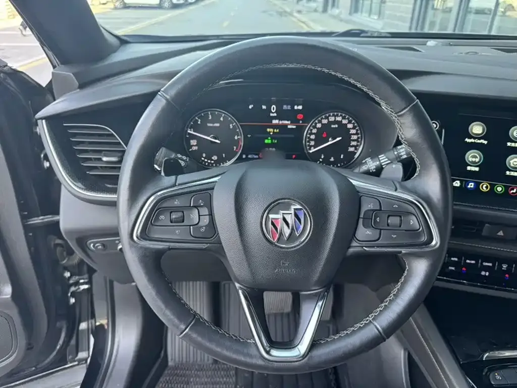 Buick Envision Plus — фото 9