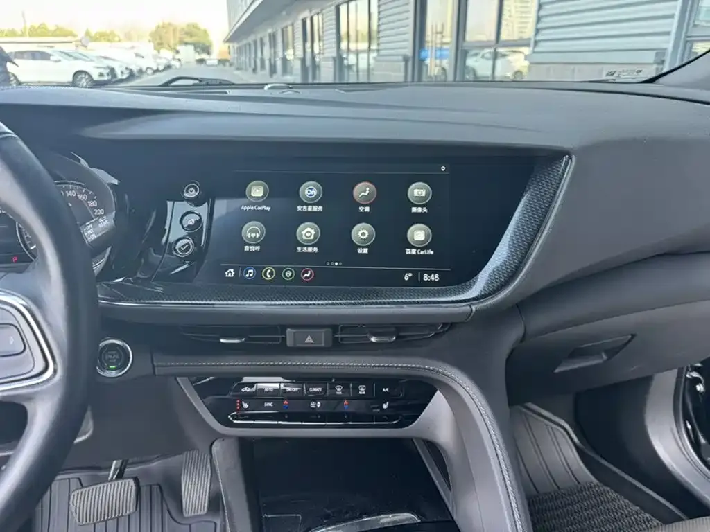 Buick Envision Plus — фото 3