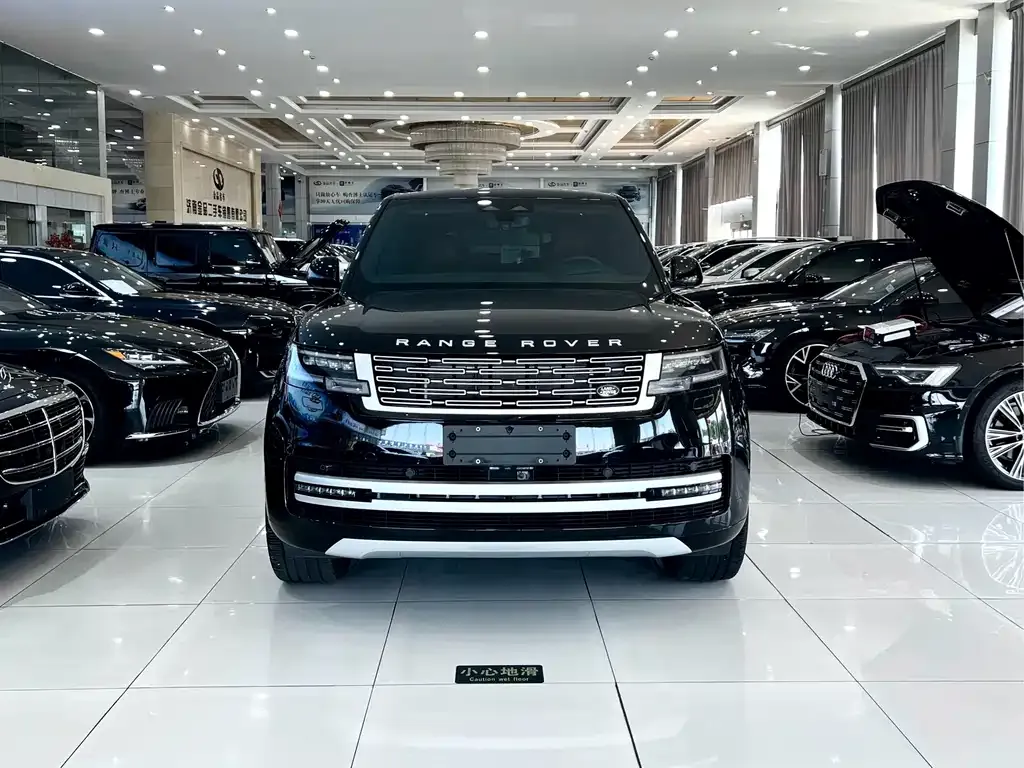 Land Rover Range Rover — фото 6