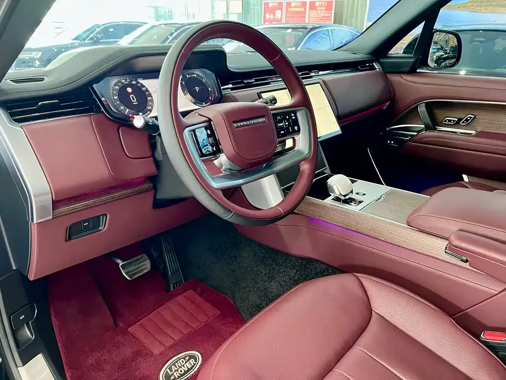 Land Rover Range Rover — фото 10