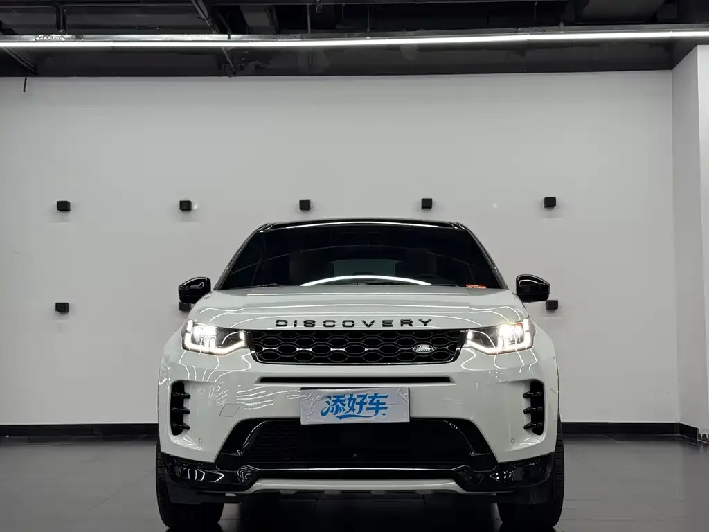 Land Rover Discovery Sport — фото 2