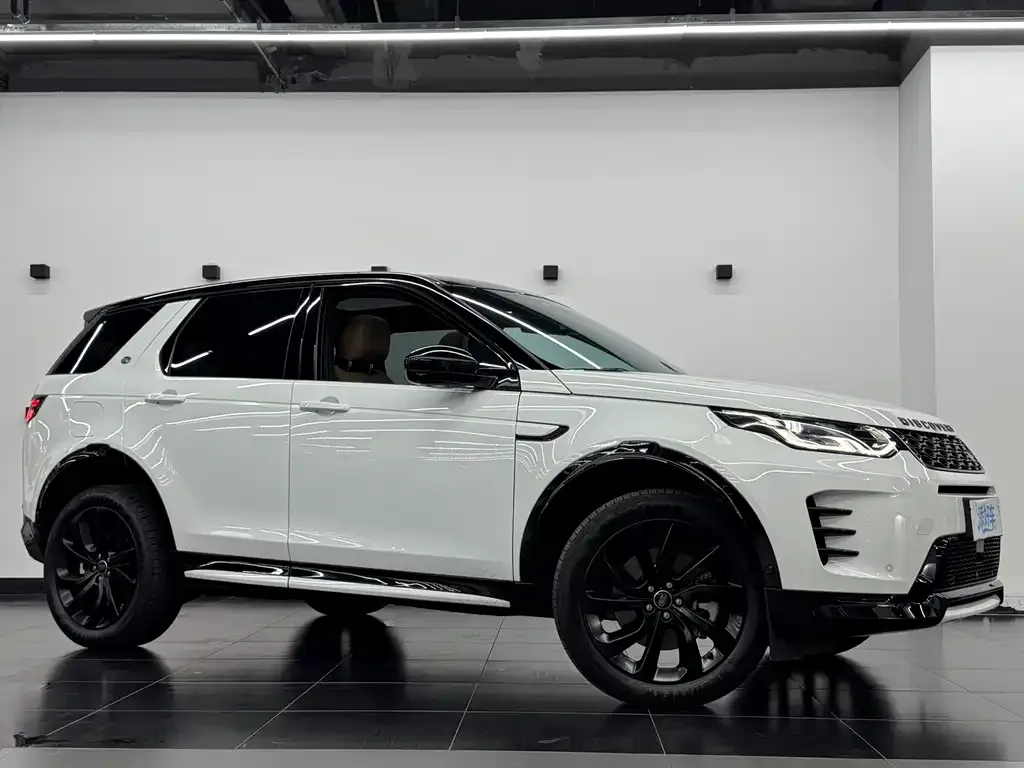 Land Rover Discovery Sport — фото 10