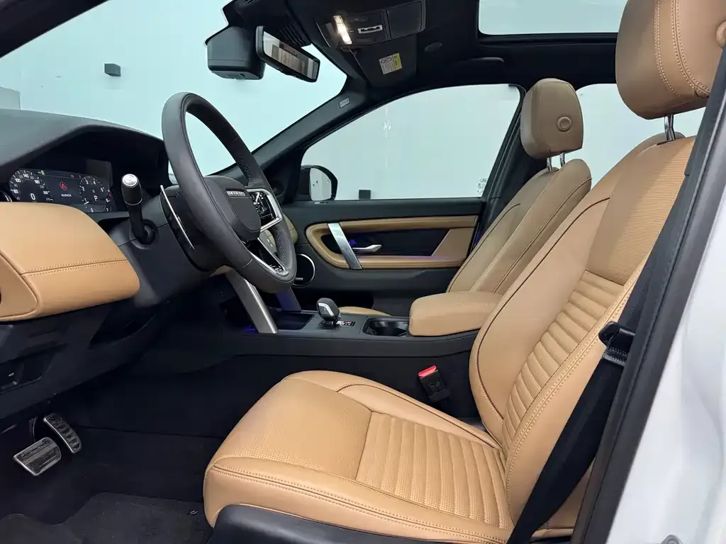 Land Rover Discovery Sport — фото 3