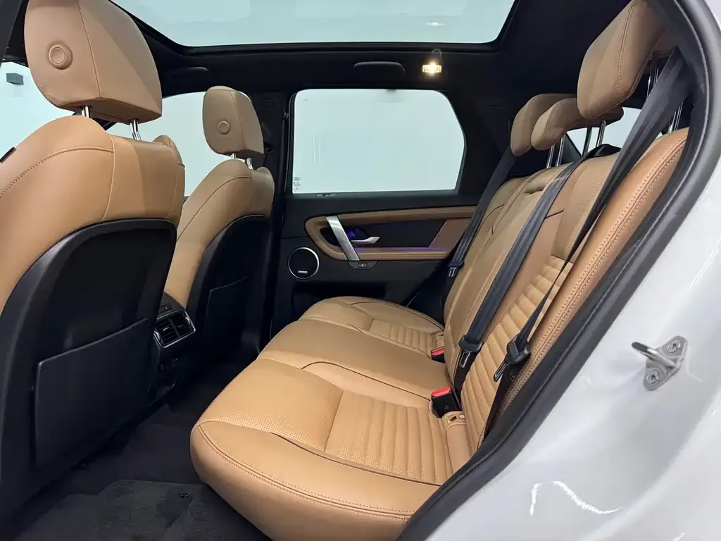 Land Rover Discovery Sport — фото 7