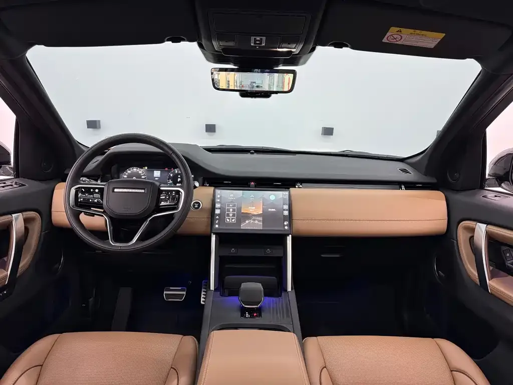 Land Rover Discovery Sport — фото 4