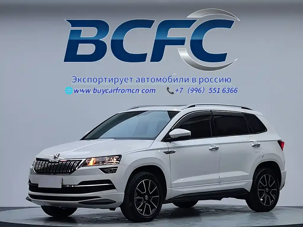 Skoda Karoq — фото 1