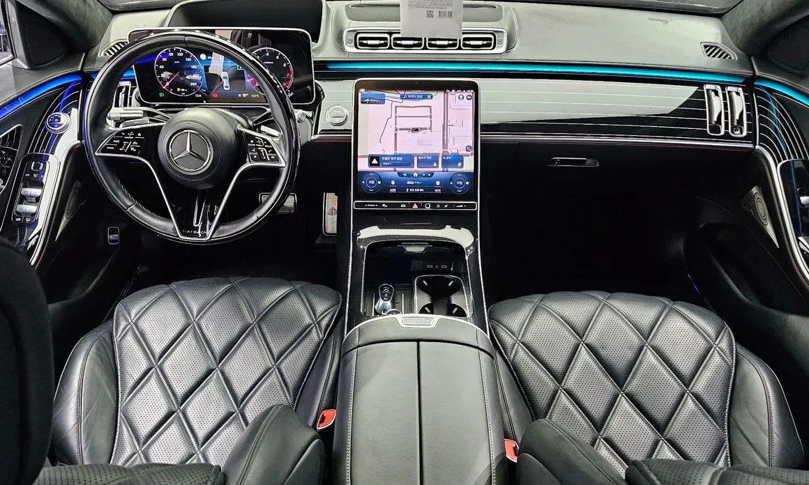 Mercedes-Benz S-Class — фото 7