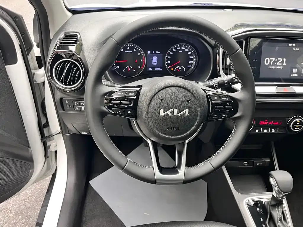 Kia KX1 — фото 6