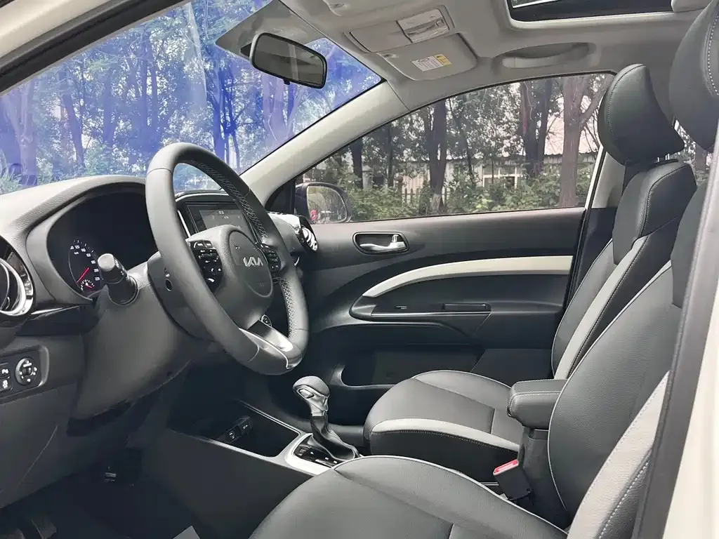 Kia KX1 — фото 4