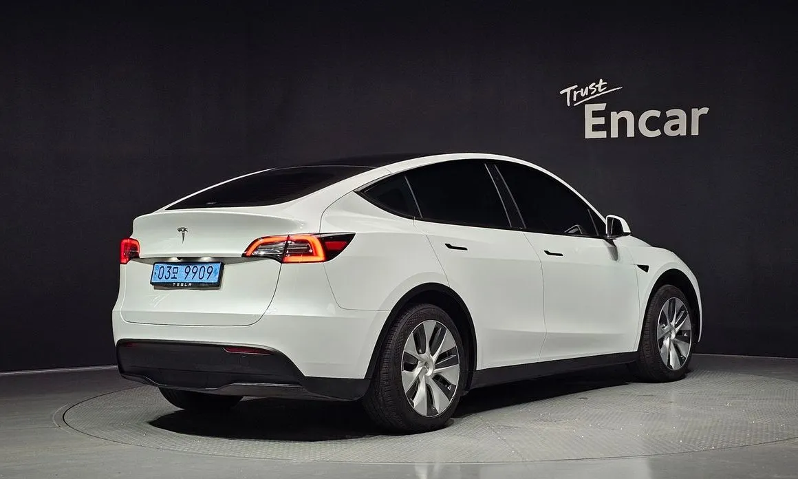 Tesla Model Y — фото 9