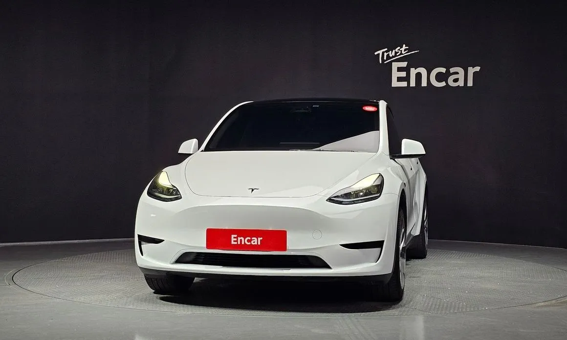 Tesla Model Y — фото 2